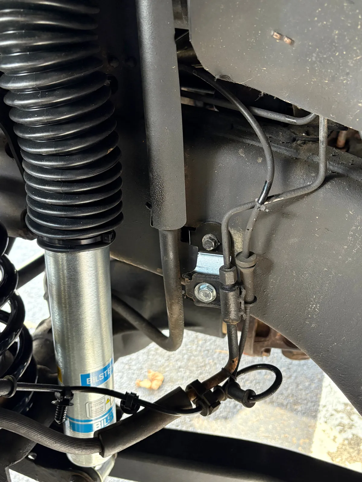 Bilstein 5100 Front Shock product image