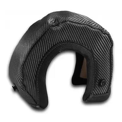 Thermo-Tec Products Turbo Heat Shield T4 Ricochet Black Kit Thermo Tec