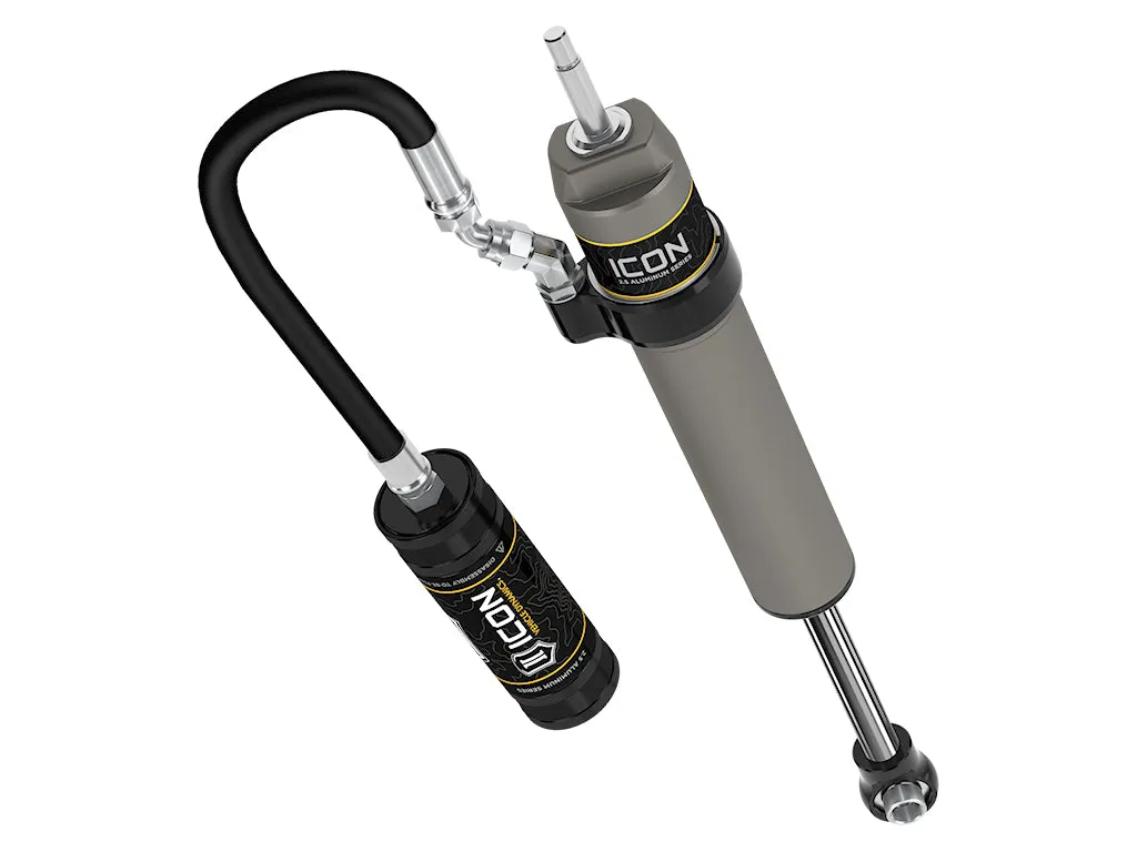 ICON Vehicle Dynamics ICON 2022-2023 Toyota Land Cruiser 300 Series, 1-3" Lift, Stage 2 Suspension System, Billet