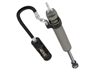 ICON Vehicle Dynamics ICON 2022-2023 Toyota Land Cruiser 300 Series, 1-3" Lift, Stage 2 Suspension System, Billet