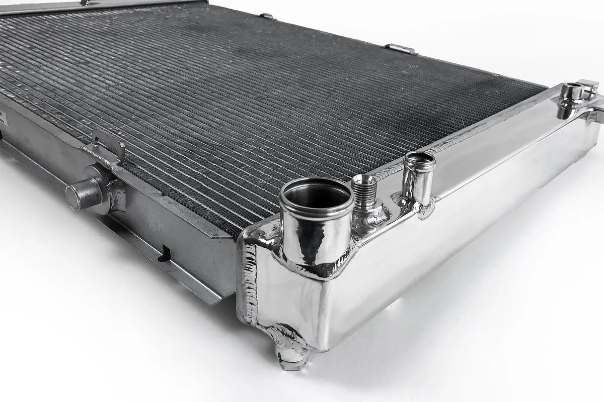 90-93 Mercedes 500SL / 94-02 Mercedes SL500 High-Performance Radiator product image