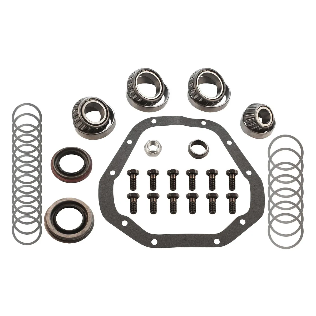 Dana 60 Bearing Master Kit 1998up Dana 60 Timken product image