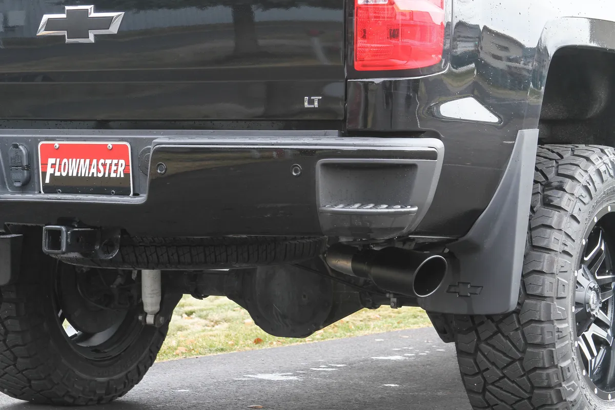 Flowmaster Flow FX Cat-Back Exhaust System product image
