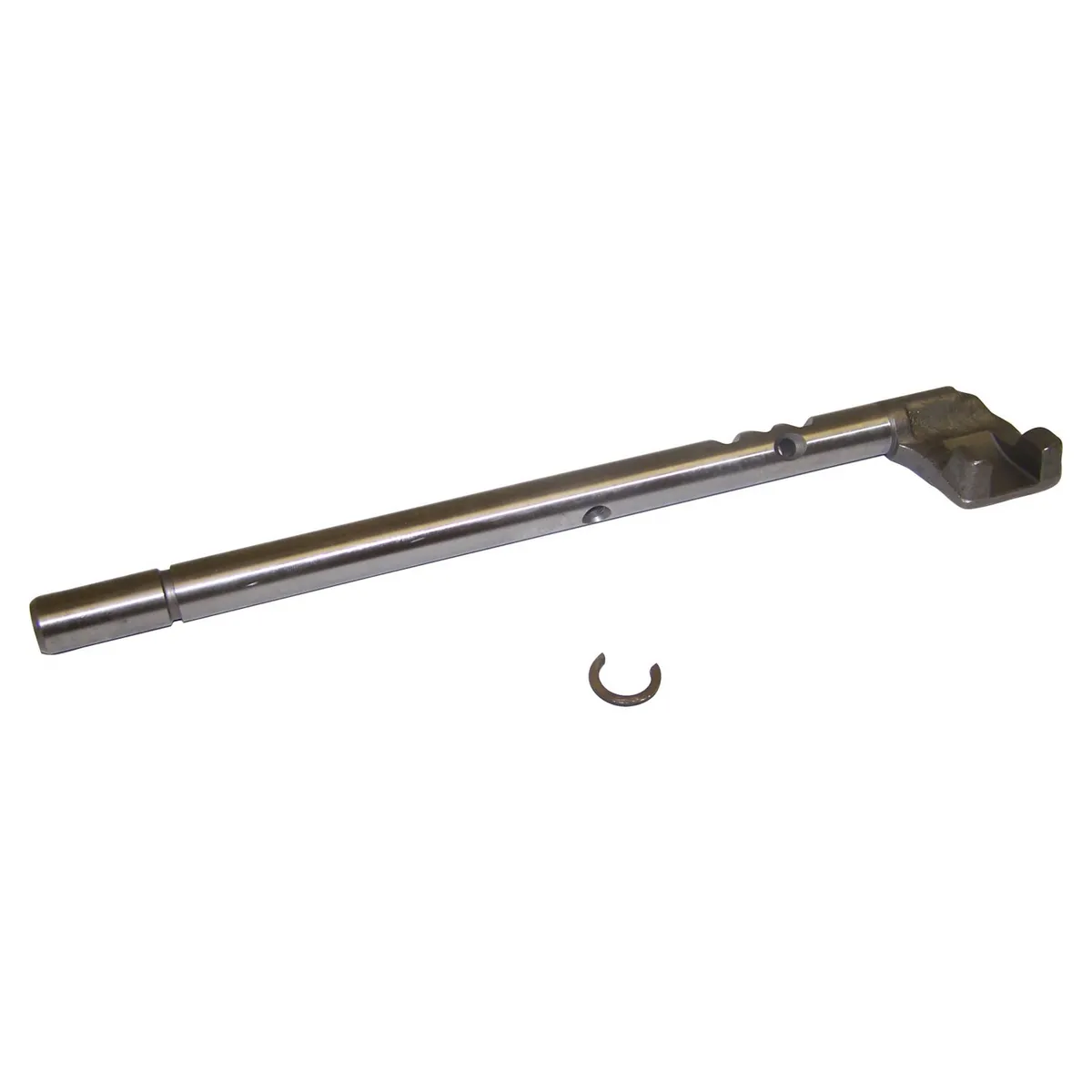Crown Automotive Jeep Replacement 1984-2000 XJ Cherokee MJ Comanche;1984-1986 CJ-7 CJ-8;1987-1995 YJ Wrangler;1997-2002 TJ Wrangler;w/ AX4 AX5 Transmission; 1st & 2nd Gear Shift Shaft