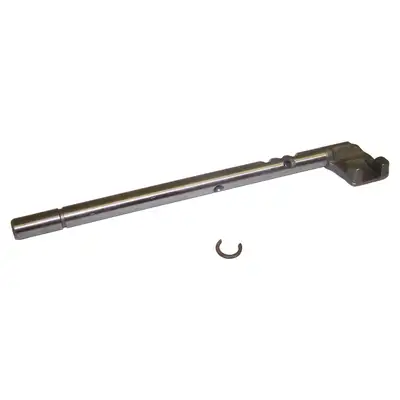 Crown Automotive Jeep Replacement 1984-2000 XJ Cherokee MJ Comanche;1984-1986 CJ-7 CJ-8;1987-1995 YJ Wrangler;1997-2002 TJ Wrangler;w/ AX4 AX5 Transmission; 1st & 2nd Gear Shift Shaft