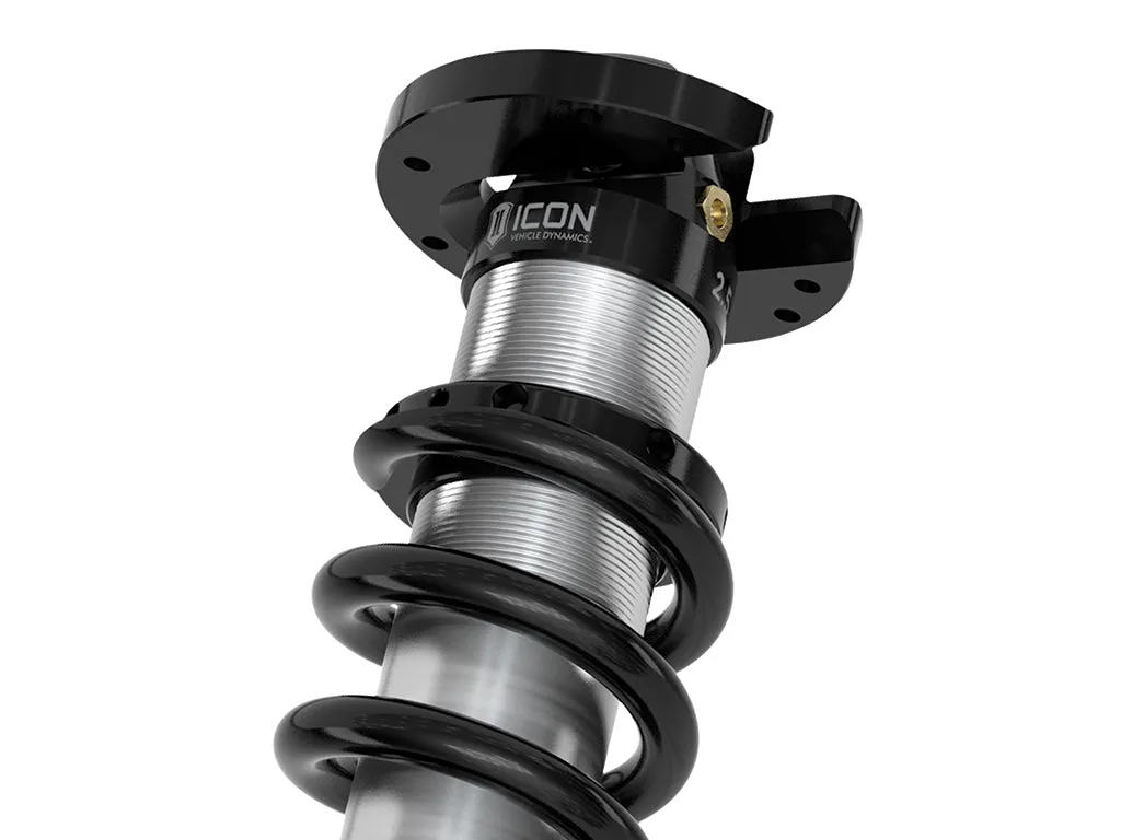 ICON Vehicle Dynamics ICON 2024-2026 Lexus GX550, 1.25-3" Lift, Front, 2.5 Series Coilover Kit, Internal Reservoir, Pair