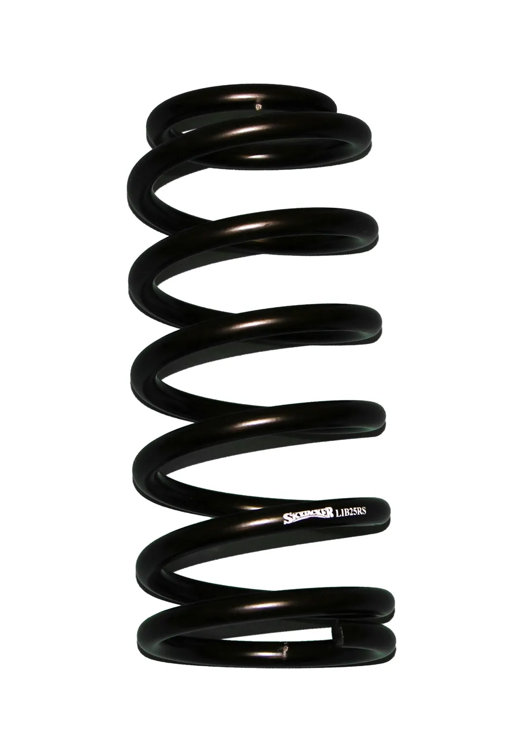 Softride Coil Spring Set Of 2 Rear w/2.5 Inch Lift Black 02-07 Jeep Liberty Skyjacker product image
