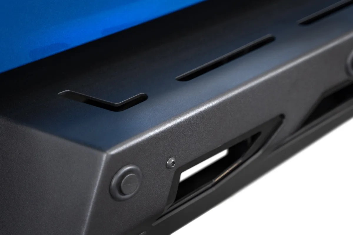 22c Silverado/Sierra 1500 Black Label Rear Bumper(Not Compatible With Supercruise) product image