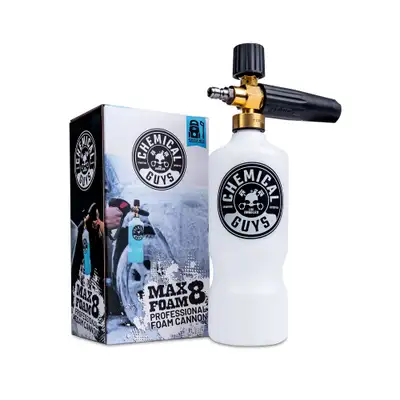 Chemical Guys Torq Professional Foam Cannon (Sticker Not Included)