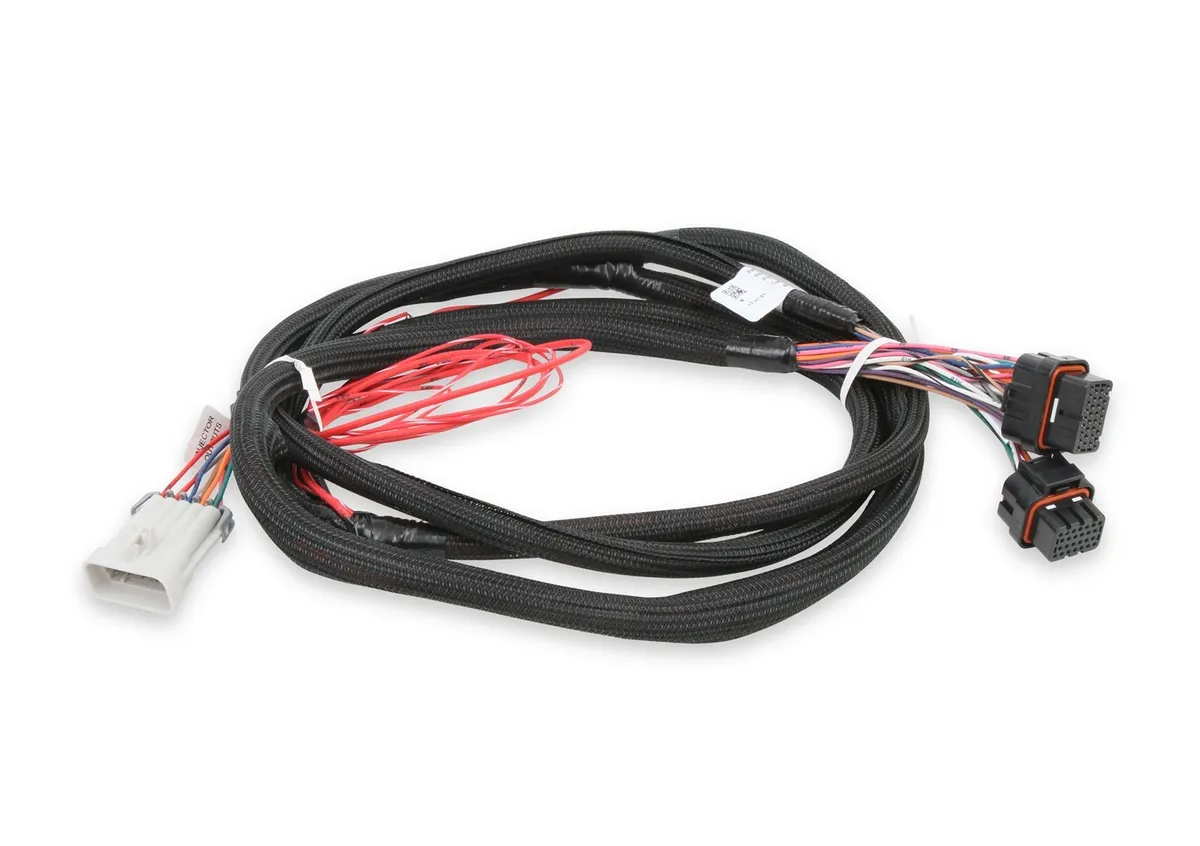 Holley Harness Injector Driver Module