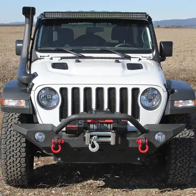 Synergy Manufacturing '18-20 Jeep JL 3.6L Delta Force Performance Air Intake