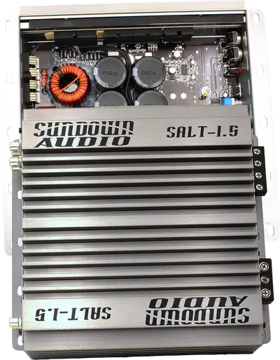Sundown Audio Salt1.5 Class d Amplifier 1.5kw@1ohm
