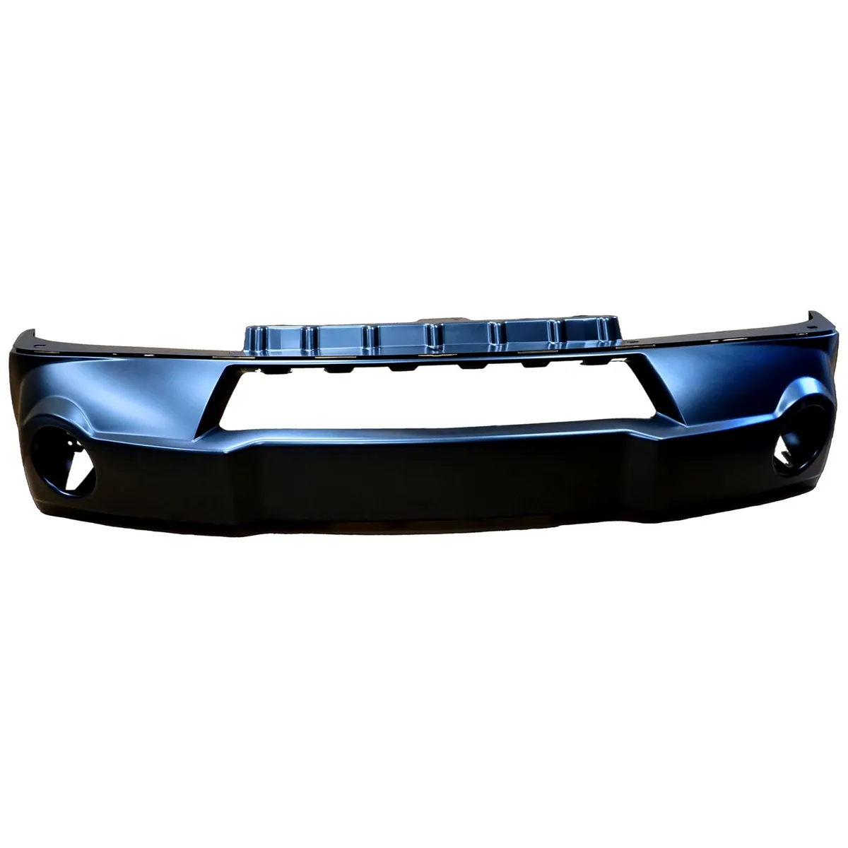 0507 WK Grand Cherokee Fascia Bumper Cover Front Primed W/O Chrome product image