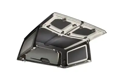 Mopar 82215140ab - Mopar Hardtop Black Text JL 2dr
