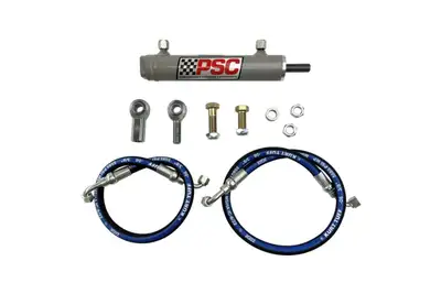 PSC Motor Sports 9706 Wrangler Weld On Cylinder Assist 6.75in Stroke Cylinder