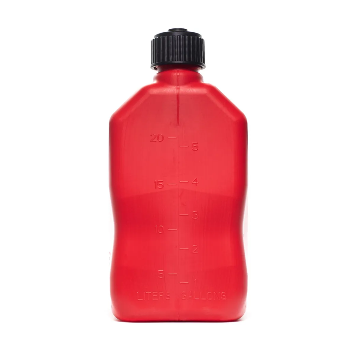 vp sq 5.5 Gal Motorsport Container Red (This Item is For Use in Ca) product image