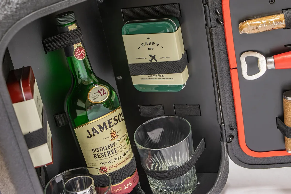 Jerry Can Mini Bar product image