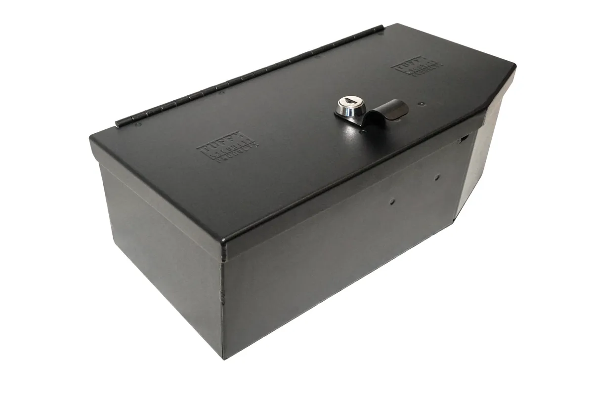 19–c Gladiator Underseat Lockbox Compact w/ 3digit Combination Lock product image