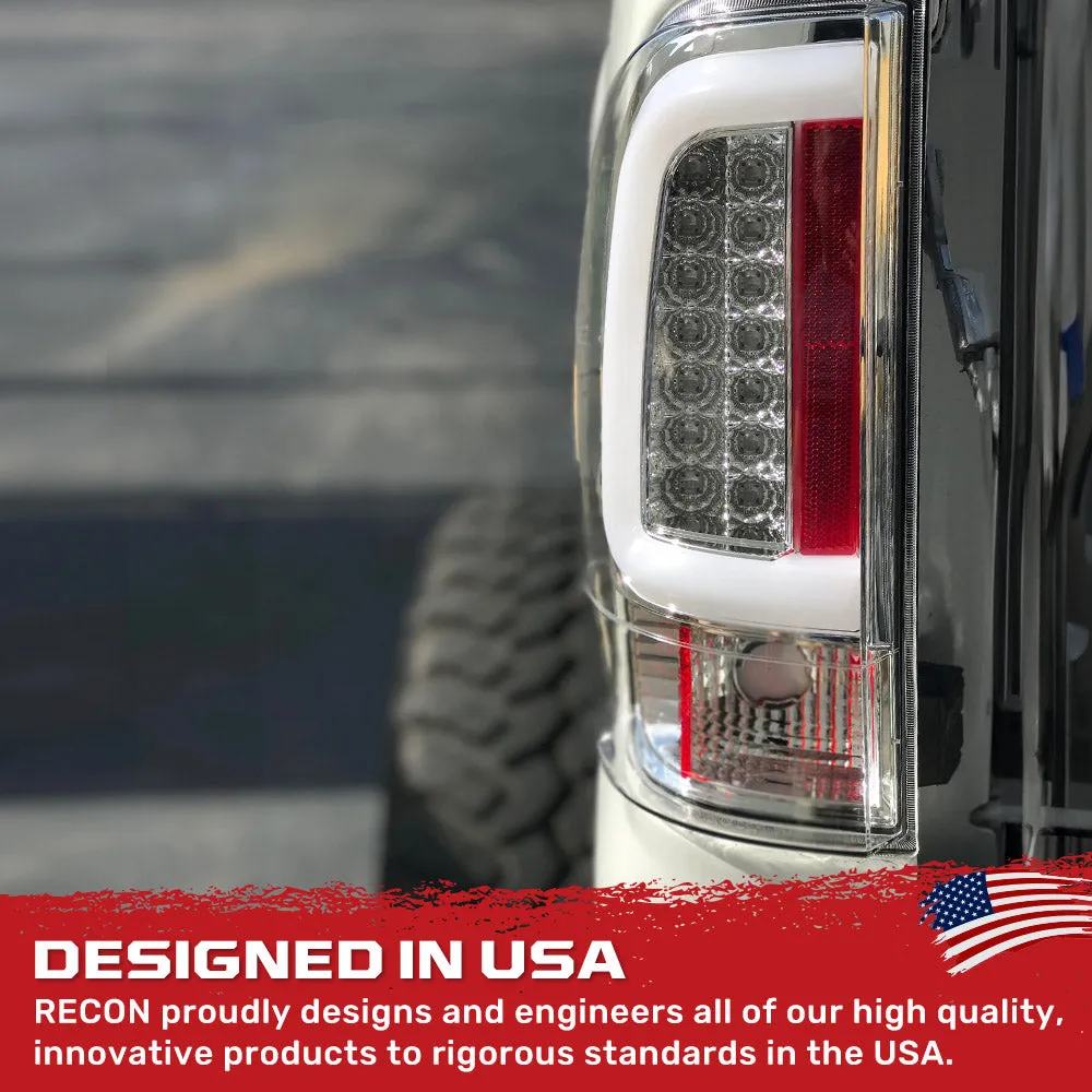 Ford Super Duty 08-16 (F250, F350, F450, F550) Tail Lights OLED - Multiple Options product image