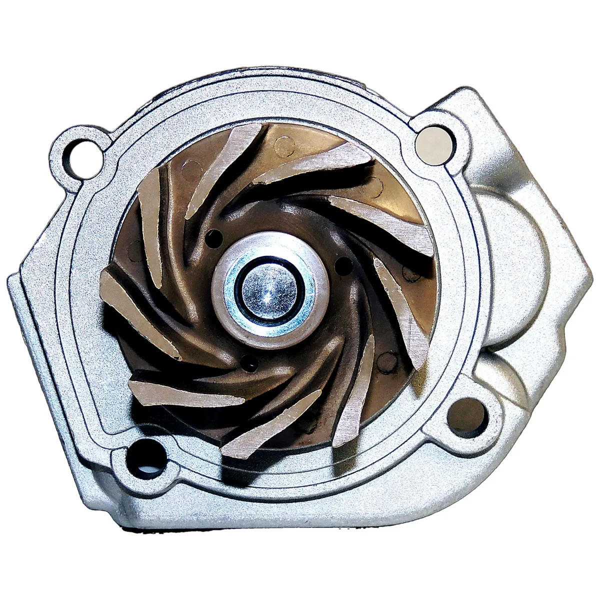 Crown Automotive Jeep Replacement 68313815AA Water Pump for 2015-2018 BU Jeep Renegade w/ 1.4L Engine product image