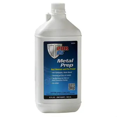 POR-15 Metal Ready-Surface Prep- Quart