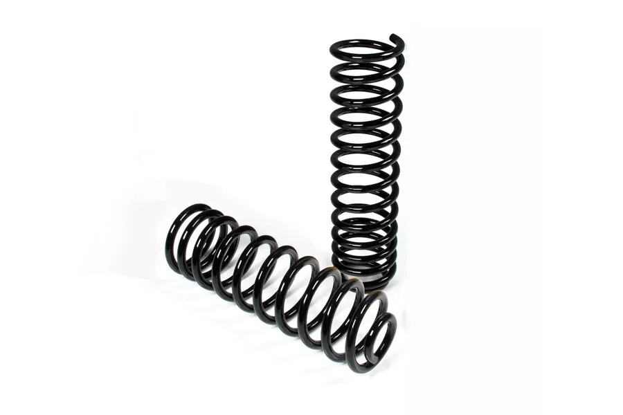 2.5" Lift Coil Spring Pair | Rear | Dual Rate | Wrangler JL product image