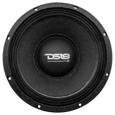DS18 PANCADÃƒO Mid-Bass Loudspeaker 12" 1500 Watts Rms 8-Ohm