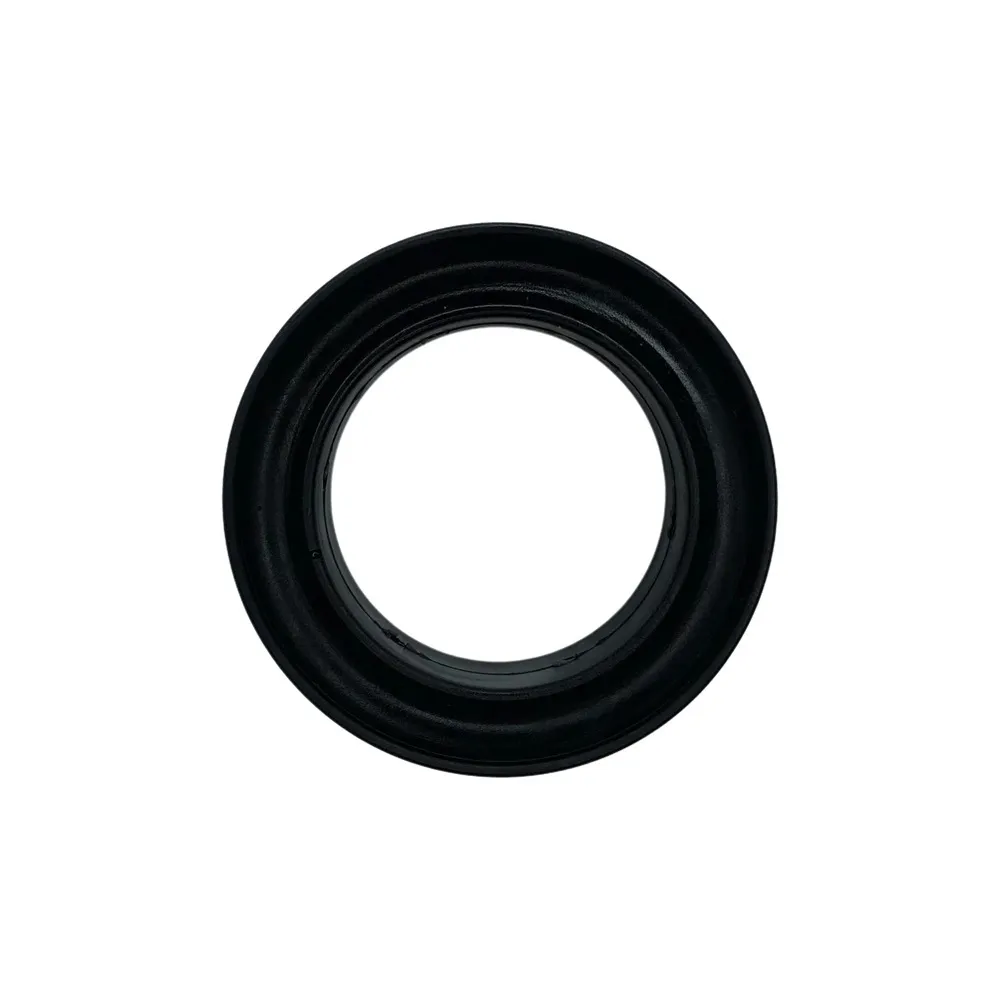 RE Suspension Spring Rubber Barrel 50A Black 3/4in Coil Space