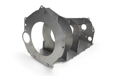 GForce Crossmembers Swap Block GM 10L90 Transmission Swap Block® Mock Up | GF-MUT-10L90