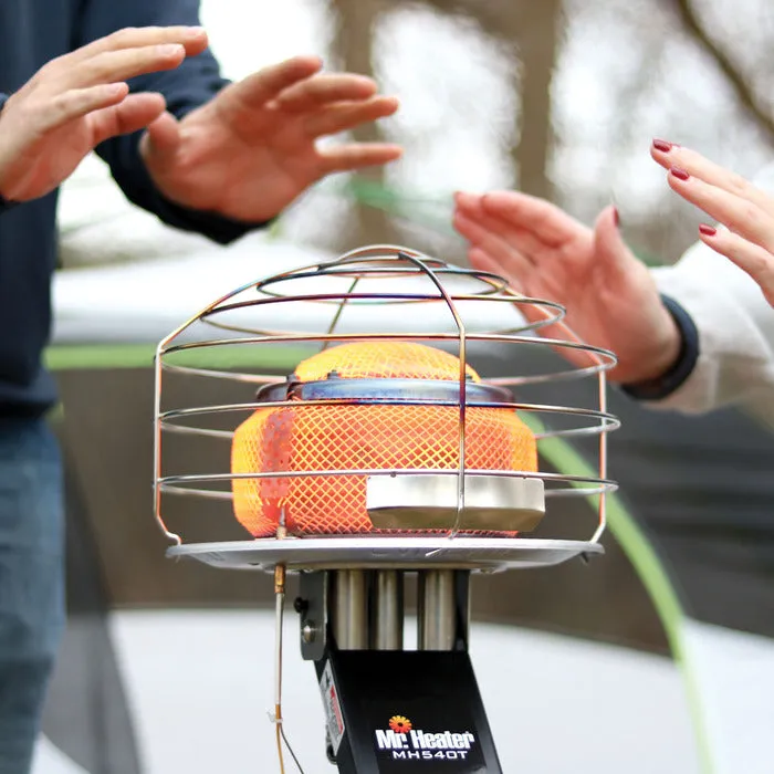 45,000 BTU 540 Degree Tank Top Heater product image