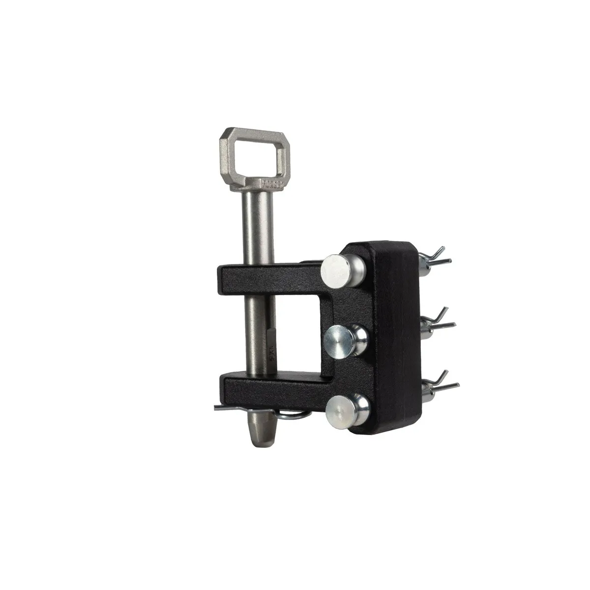 BulletProof Heavy Duty 2-Tang Clevis with 1 Pin CLEVIS product image