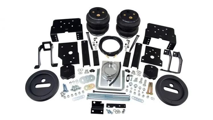 Air Lift Performance 2011-2017 GM 2500/3500 Air Lift LoadLifter7500XL