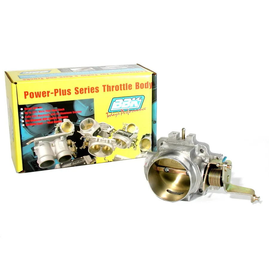 Bbk 1991-2003 Jeep 4.0l 62mm Power Plus Throttle Body product image