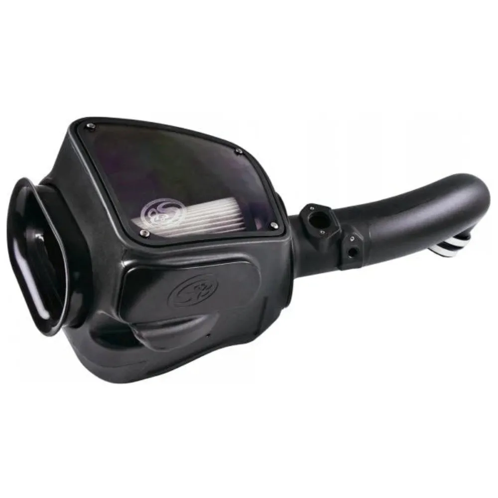 Cold Air Intake for 2016-2017 Nissan Titan 5.0L Cummins Diesel (Dry Filter) product image