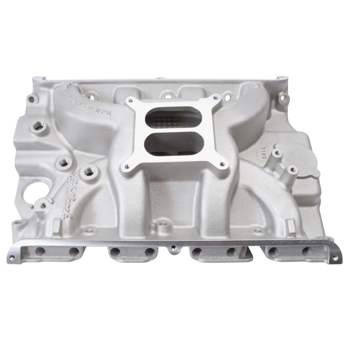 Edelbrock 7105 Performer RPM Ford FE 390 Intake Manifold product image