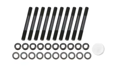 Optitorque Ford 351C Main Stud Kit 2-Bolt