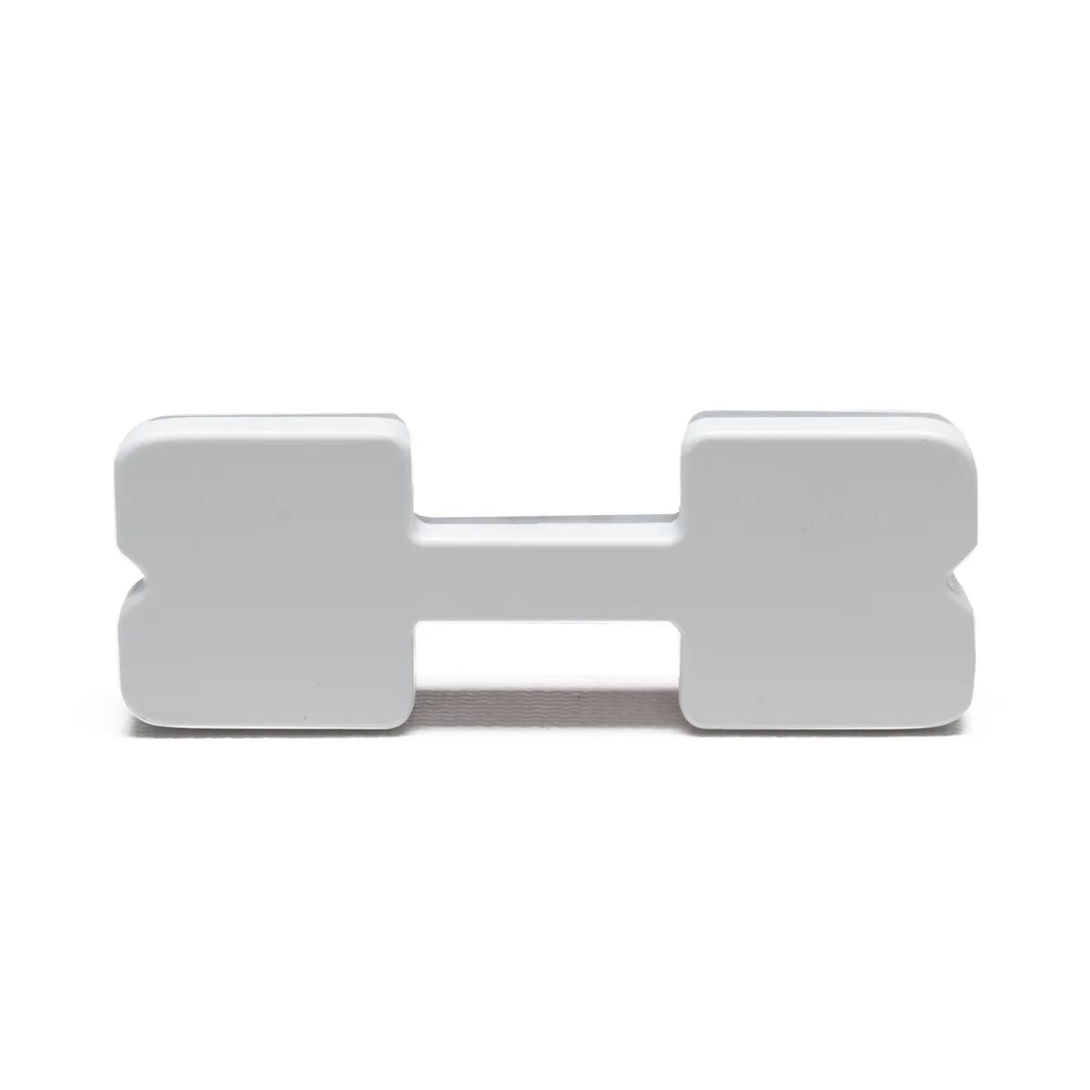 ORACLE Lighting Universal Illuminated LED Letter Badges - Matte White Surface Finish - X product image