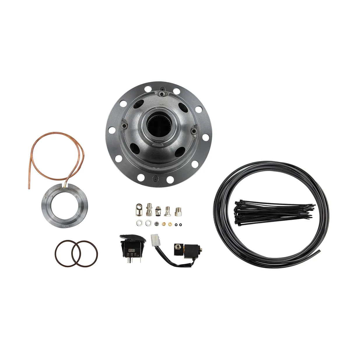 0409 Titan/0515 Xterra/0517 Frontier/0912 Equator Air Locker M226 32 Spline All Ratios product image