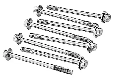 Trans-Dapt Performance 87-Up SBC Vlv Cvr Bolts