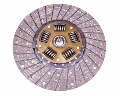 Centerforce Centerforce ? I and II, Premium Clutch Friction Disc, 12in Dia., 10-Spline, Fits Chevrolet/GMC Cars and Trucks 6/8 Cyl