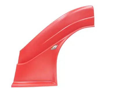 FiveStar Fender MD3 Evolution DLM Red Left