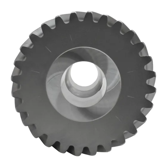 USA Standard Manual Transmission SAGINAW T10 Gear Cluster 2.64 Ratio product image