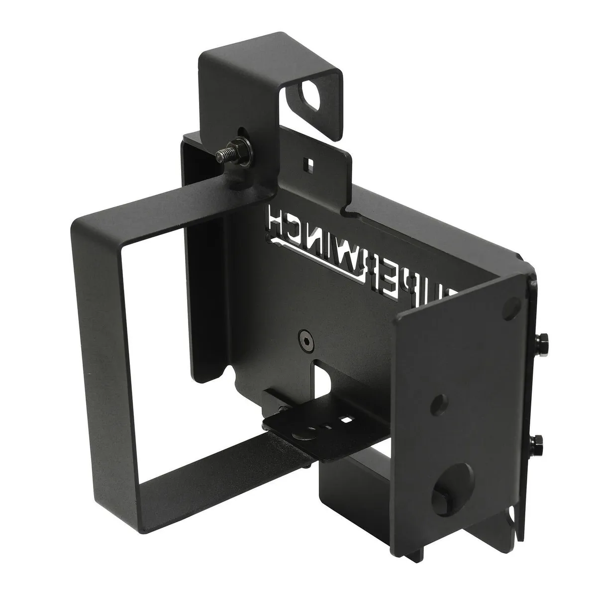 Auxiliary Battery Mount fits 2020-2024 Gladiator 2018-2024 Wrangler JL - 2593 product image