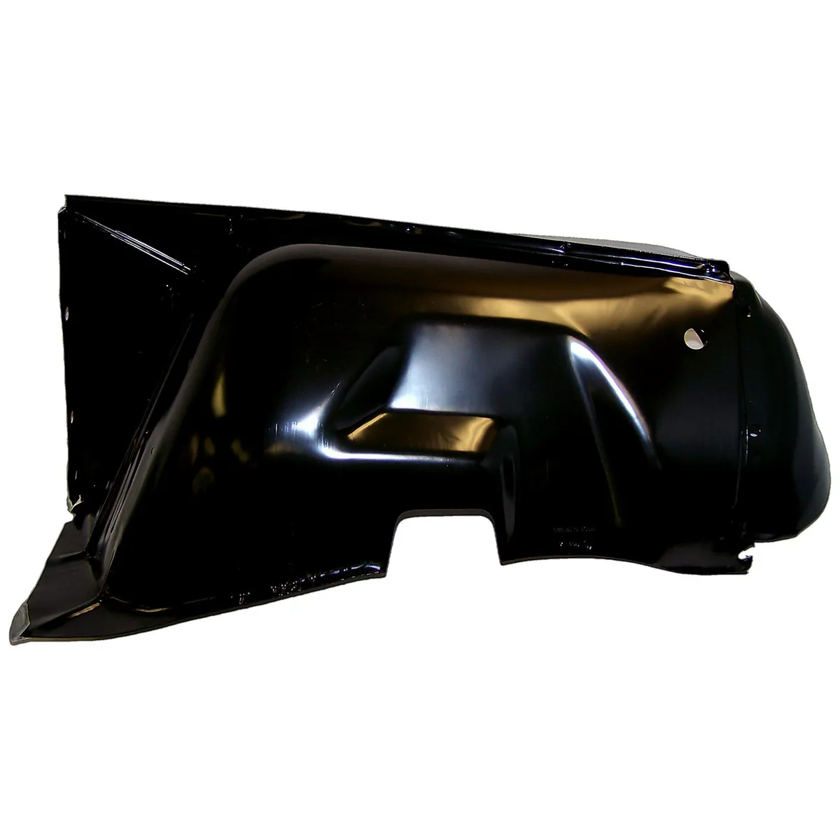 1969-1971 CJ-5 CJ with side marker lamp; Left 1969-1971 CJ-6 CJ with side marker lamp; Left product image