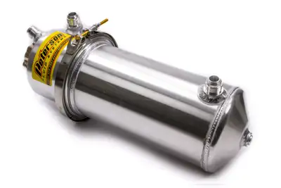 Peterson Fluid Dry Sump Tank 1.5 Gal -12an Male Fittings