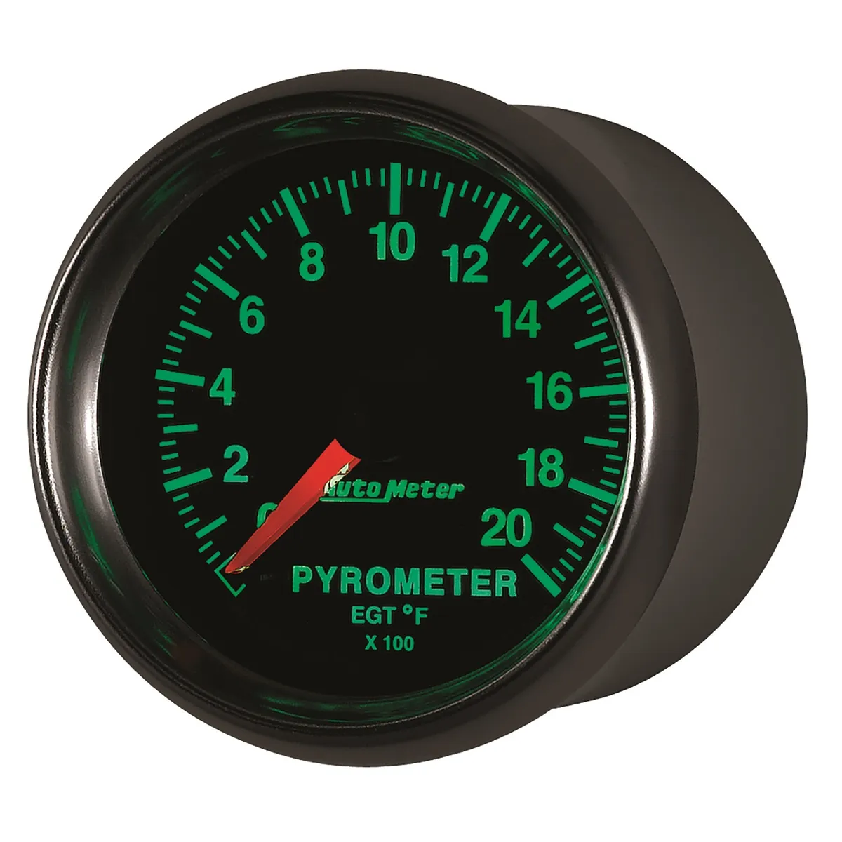 Gauge, Pyrometer (EGT), 2 1/16", 2000?F, Digital Stepper Motor, GS product image