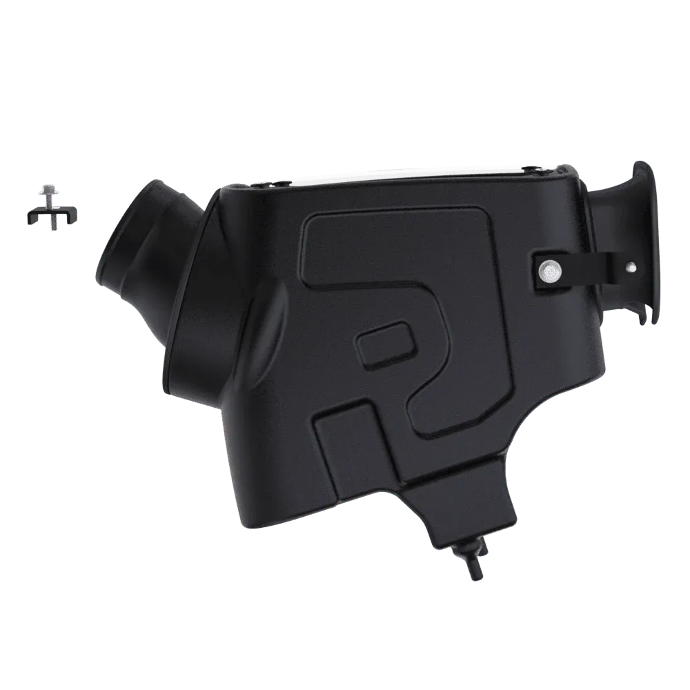 S B Filters Cold Air Intake 2024-2025 Jeep Wrangler 2.0L Turbo Hybrid 4XE 75-5199D product image