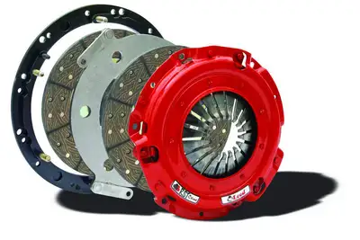 McLeod McLeod 6305507 RST: Aluminum Flywheel: GM 1997-13 LS-X 6 Bolt Crank: 1-1/8 x 26: 168T