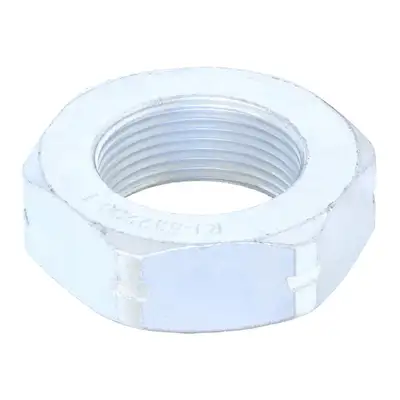 Rock Jock Jam Nut 1 1/2 Inch-12 LH Thread For Threaded Bung RockJock 4x4