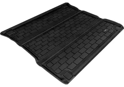3D MAXpider Jeep Grand Cherokee 2011-2019 Kagu Black Stowable Cargo Liner